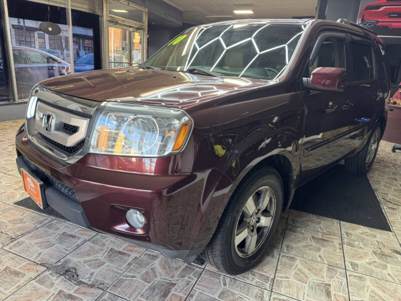 2010 Honda Pilot EX-L w/DVD