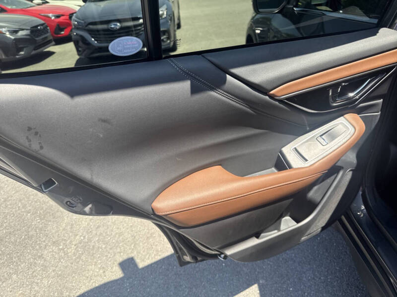 2021 Subaru Outback Touring XT