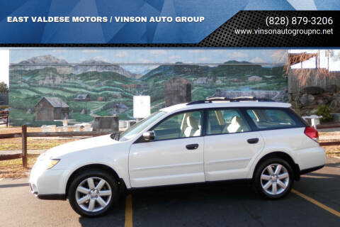 2009 Subaru Outback