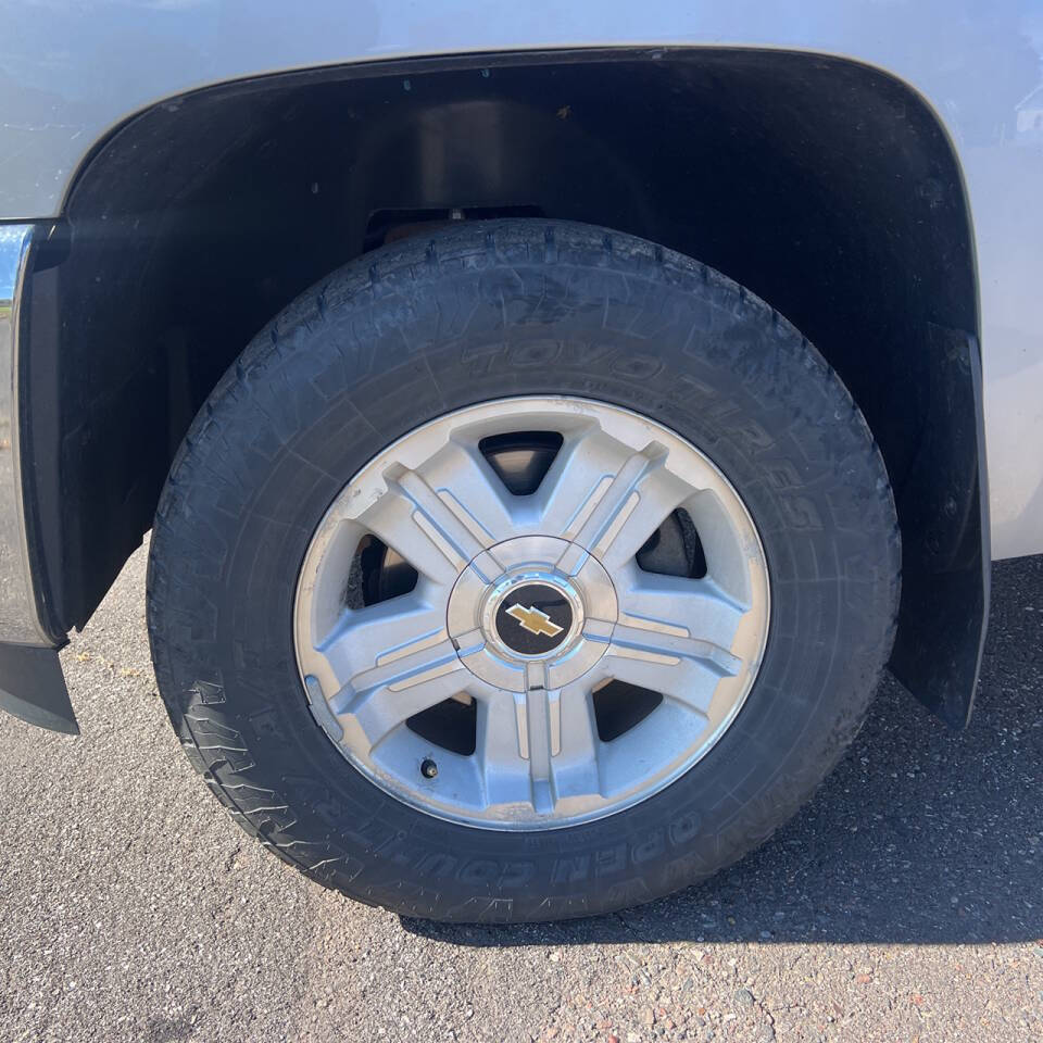 2013 Chevrolet Silverado 1500 for sale at Pro Auto Gallery in King George, VA