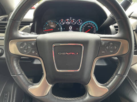 2018 GMC Yukon Denali