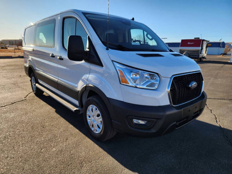 2022 Ford Transit for sale at Martin Swanty's Paradise Auto in Lake Havasu City AZ