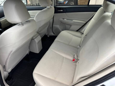 2013 Subaru Impreza 2.0i Premium