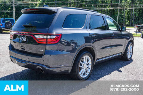 2024 Dodge Durango GT Plus