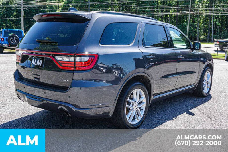 2024 Dodge Durango GT Plus