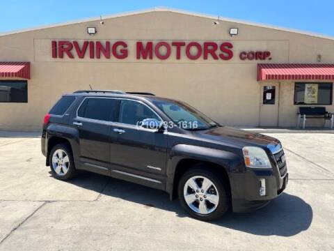 2015 GMC Terrain for sale at Irving Motors Corp in San Antonio TX