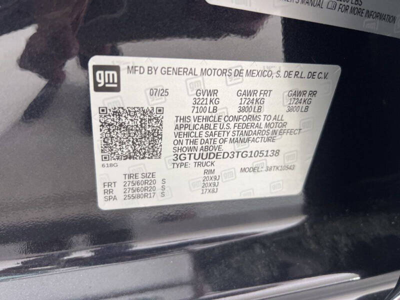 2026 GMC Sierra 1500