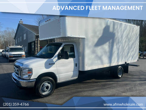 2017 Ford E-Series for sale at Advanced Fleet Management in Towaco NJ