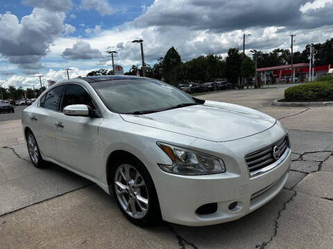 2014 Nissan Maxima
