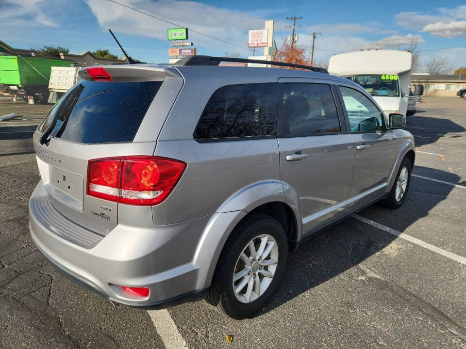 2015 Dodge Journey for sale at Idaho Youth Ranch, Inc. in Boise, ID