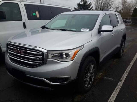 2019 GMC Acadia for sale at Jim Tawney Auto Center Inc in Ottawa KS