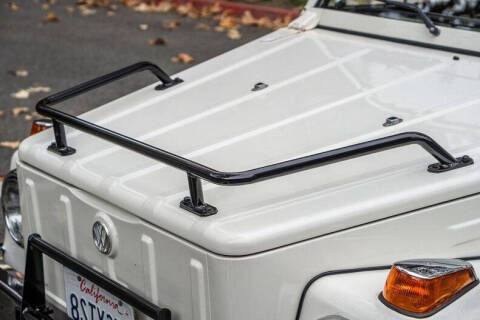 1973 Volkswagen Thing