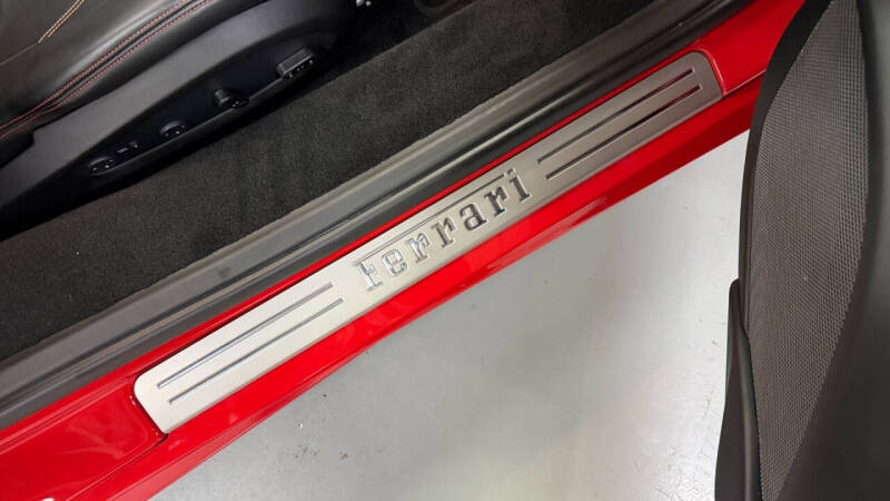 2019 Ferrari 488 Spider