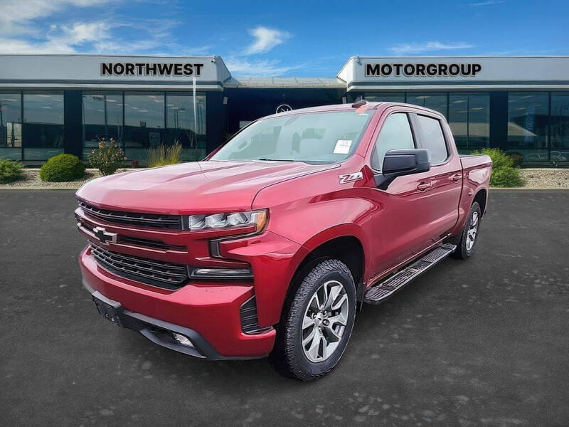2020 Chevrolet Silverado 1500