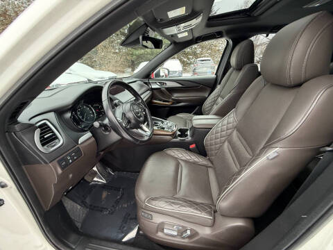 2023 Mazda CX-9 Signature