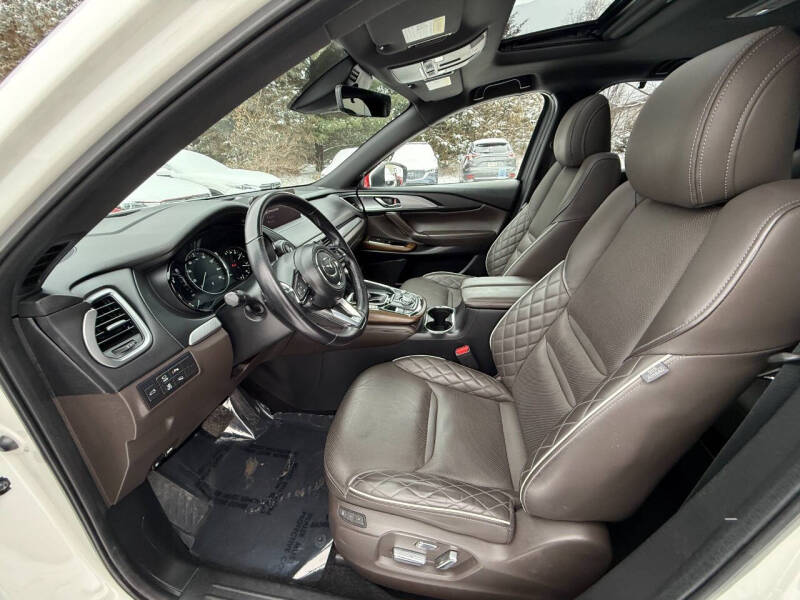 2023 Mazda CX-9 Signature
