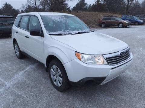 2009 Subaru Forester for sale at Car Connection in Williamsburg MI