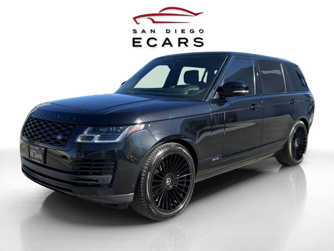 2020 Land Rover Range Rover for sale at San Diego Ecars in San Diego, CA