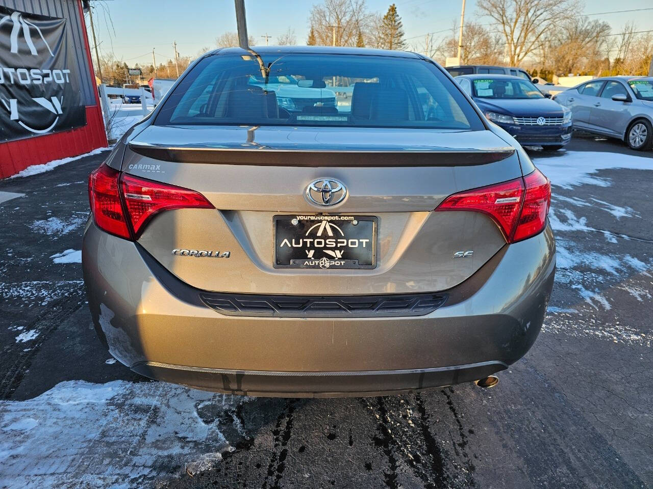 2019 Toyota Corolla for sale at Autospot LLC in Caledonia, WI