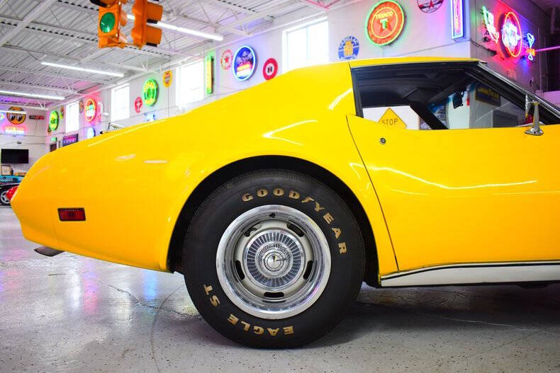 1974 Chevrolet Corvette