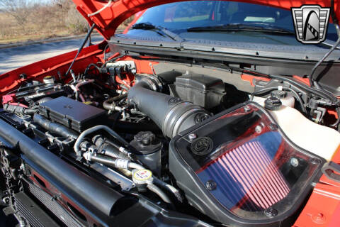 2010 Ford F-150 SVT Raptor