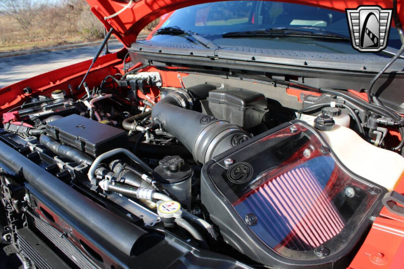 2010 Ford F-150 SVT Raptor