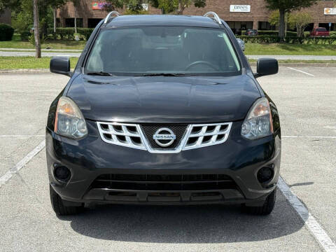 2015 Nissan Rogue Select S