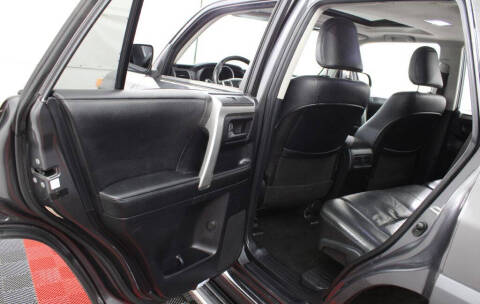 2013 Toyota 4Runner Limited