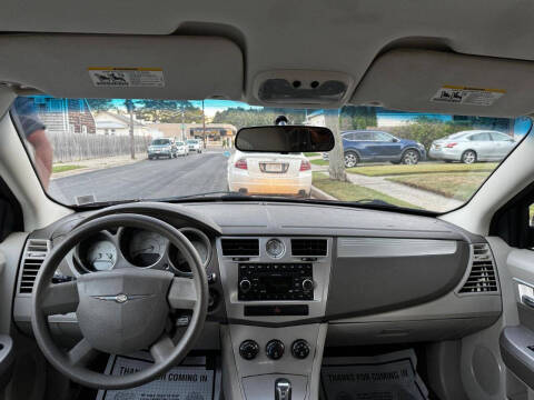 2008 Chrysler Sebring Touring