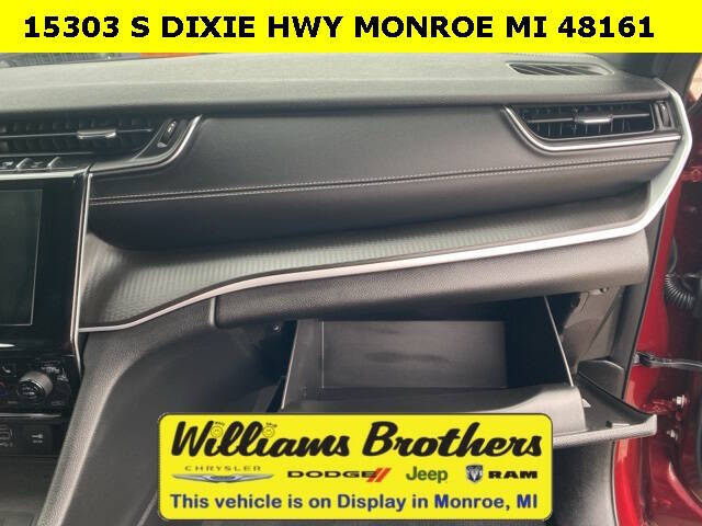 2024 Jeep Grand Cherokee L Altitude