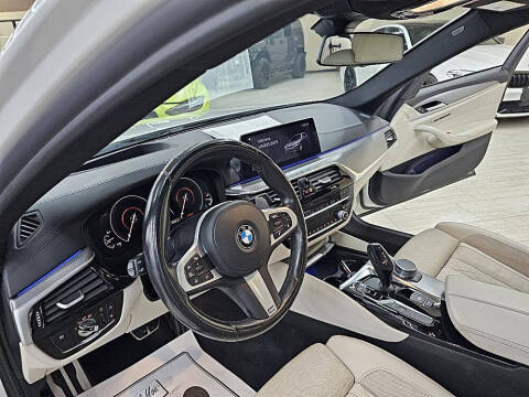 2019 BMW 5 Series 530e iPerformance