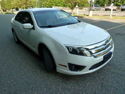 2010 Ford Fusion Hybrid for sale at Kaners Motor Sales in Huntingdon Valley PA