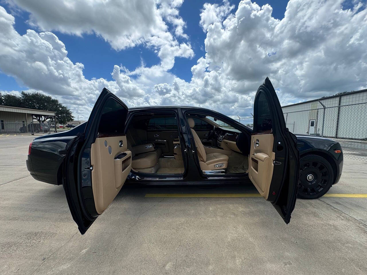 2013 Rolls-Royce Ghost for sale at Carnival Car Company in Victoria, TX