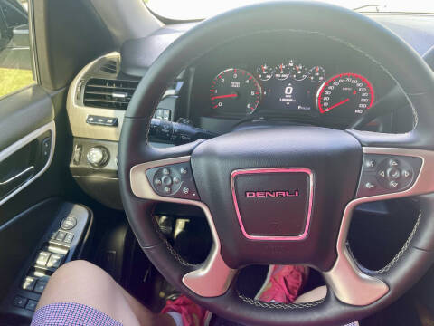 2015 GMC Yukon Denali