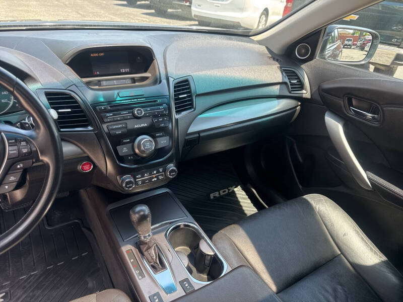 2014 Acura RDX