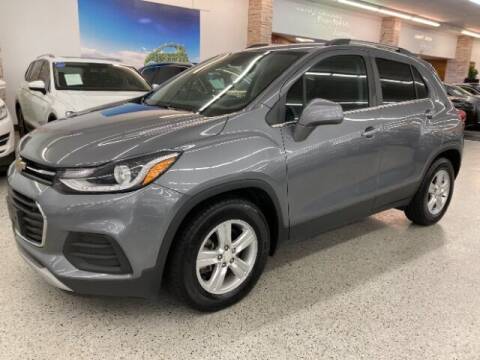 2020 Chevrolet Trax for sale at Dixie Motors in Fairfield OH