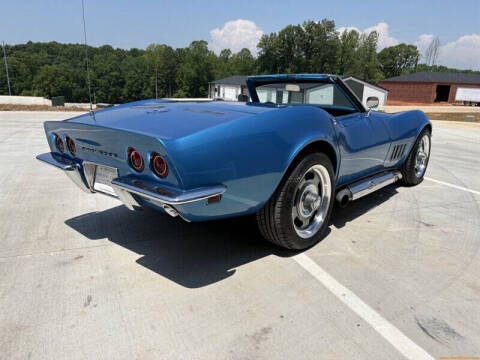 1968 Chevrolet Corvette