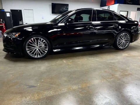 2016 Audi A6 2.0T quattro Premium Plus