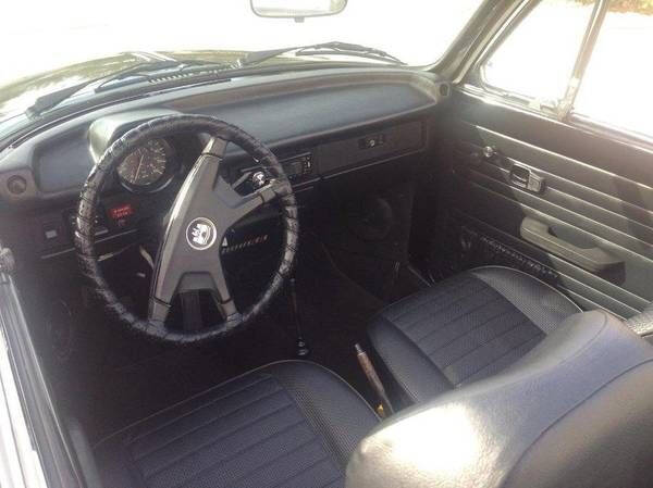 1979 Volkswagen Beetle