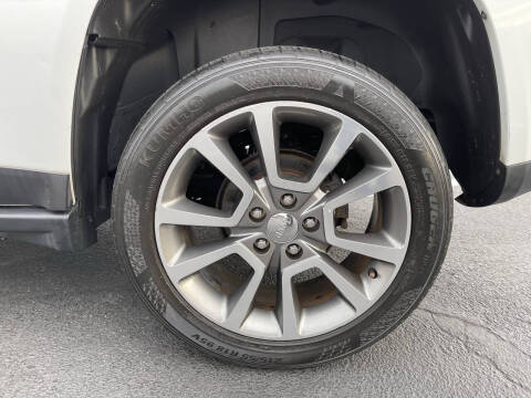 2015 Jeep Compass Limited