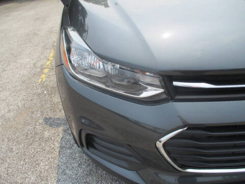 2019 Chevrolet Trax LS