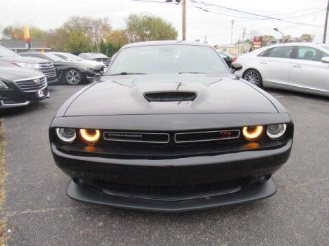 2021 Dodge Challenger R/T