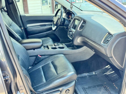 2017 Dodge Durango GT