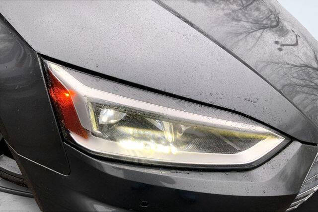 2018 Audi S5 Sportback 3.0T quattro Prestige