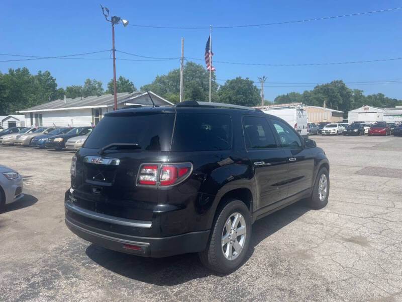 2014 GMC Acadia SLE-2