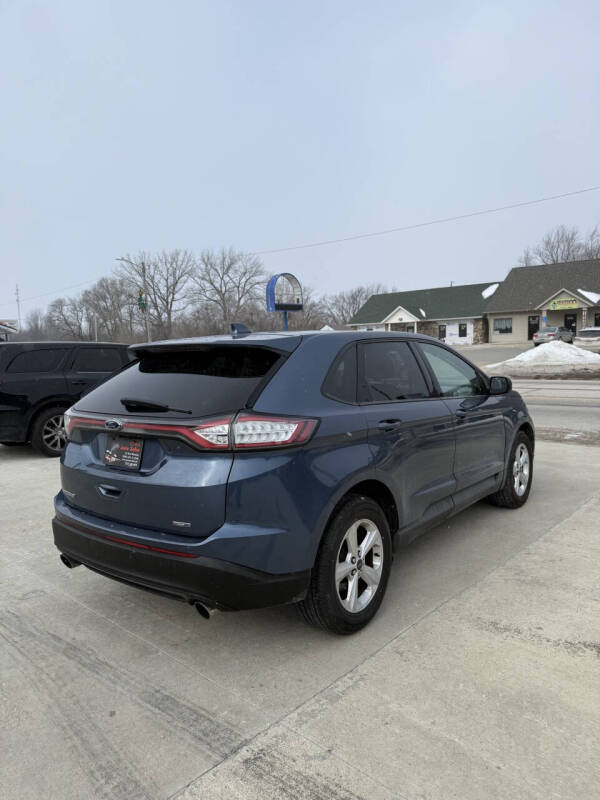 2018 Ford Edge SE
