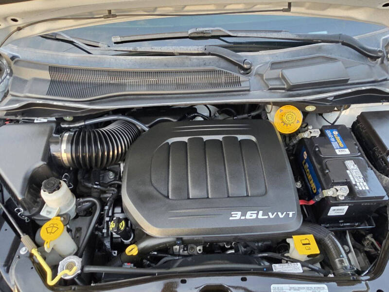2018 Dodge Grand Caravan SE Plus