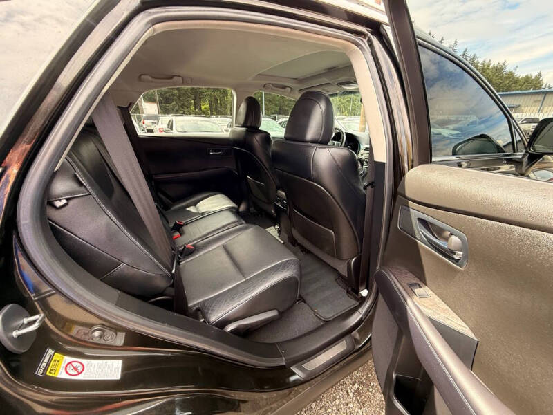 2013 Lexus RX 350