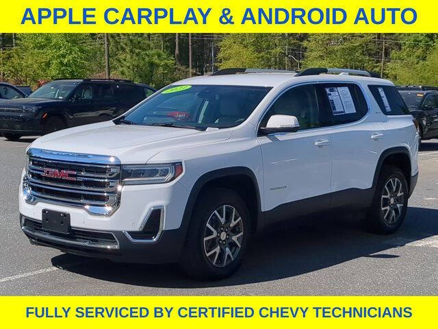 2023 GMC Acadia SLE