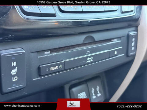 2016 Honda Pilot Touring